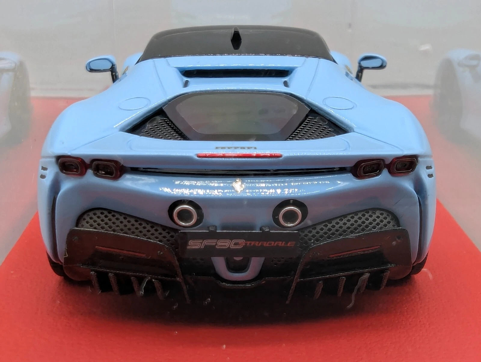 Modellautos 1:43 BBR Concept43 Ferrari SF90 Stradale 2019 Limitiert 04/20 OVP