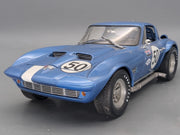 Modellautos 1:18 Exoto Racing Legends Chevrolet Corvette Grand Sport #50 mit OVP