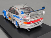 Modellautos 1:43 Minichamps Porsche 911 GT2 24h Le Mans 1997 #74 neutrale OVP