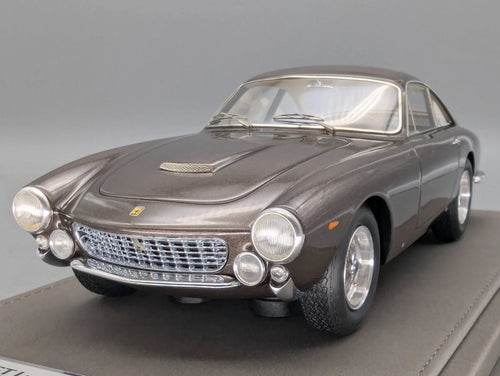 Modellautos 1:18 BBR Ferrari 250 GT Lusso S/N 4891 GT S. Mc Queen Ltd 1/180 OVP