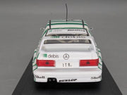 Modellautos 1:43 Minichamps Mercedes Benz 190E EVO2 2. Version 1992 #19 Asch OVP