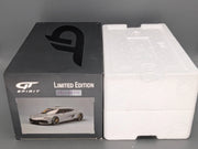Modellautos 1:18 GT Spirit GT374 KGG Königsegg Gemera Grau mit OVP
