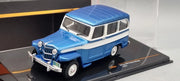 Modellautos 1:43 IXO CLC261 Willys Jeep Station Wagon 1960 OVP