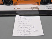Modellautos 1:18 MakeUp Eidolon Nissan GTR R35 Prototyp 00/50 OVP