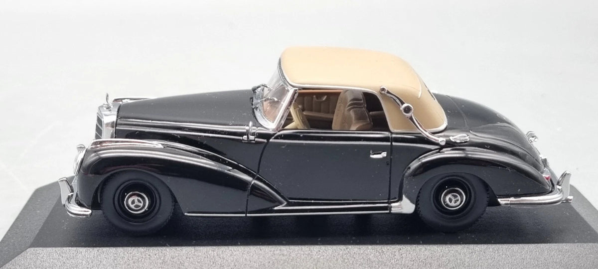Modellautos 1:43 Minichamps Mercedes-Benz 300 S Cabriolet soft top 1951-55 OVP
