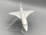 Flugzeug Modell 1:200 Limox Museum Sinsheim Concorde F-BVFB Air France mit OVP