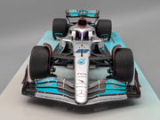 Modellautos  1:18 Minichamps Mercedes AMG Petronas F1 W 13 E #63 G. Russell OVP