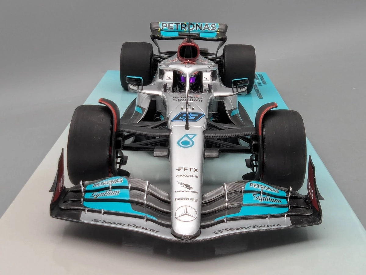 Modellautos  1:18 Minichamps Mercedes AMG Petronas F1 W 13 E #63 G. Russell OVP