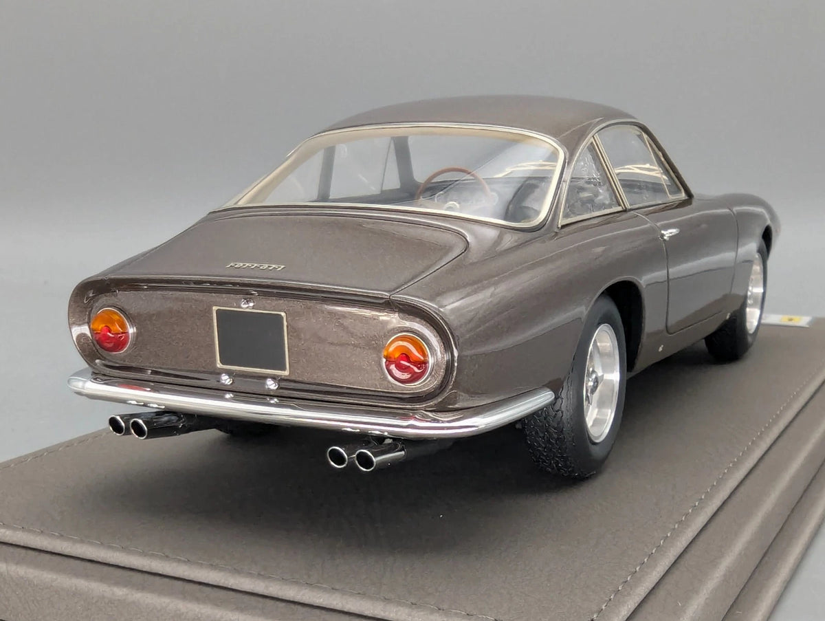 Modellautos 1:18 BBR Ferrari 250 GT Lusso S/N 4891 GT S. Mc Queen Ltd 1/180 OVP
