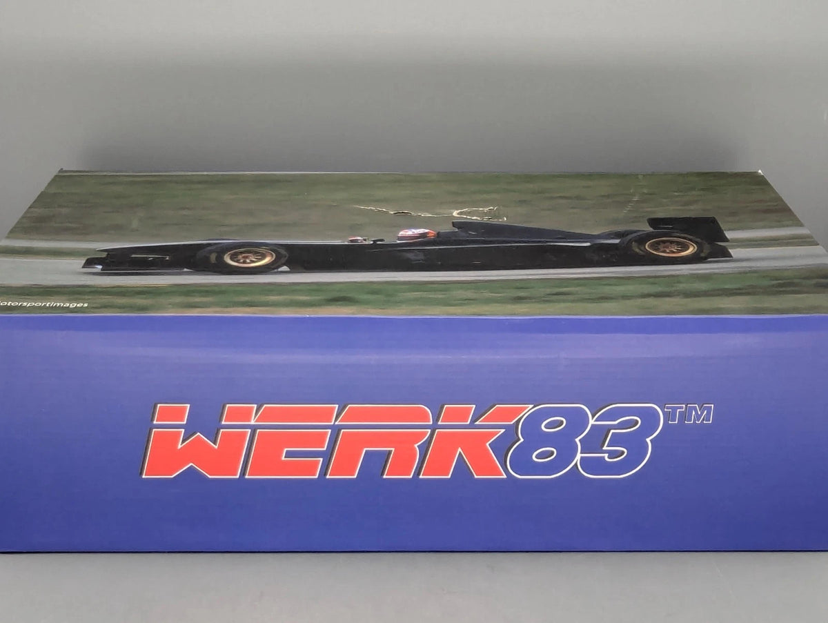 Modellautos 1:12 Werk83 Ferrari F300 1998 Test Fiorano Michael Schumacher OVP