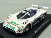 Modellautos 1:43 Spark Spice SE 88C - 24h Le Mans 1988 #111 + OVP
