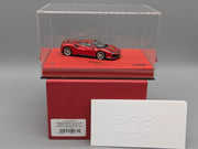 Modellautos 1:43 BBR Ferrari 488 Pista RHD 2020 Romans International 1/5 OVP