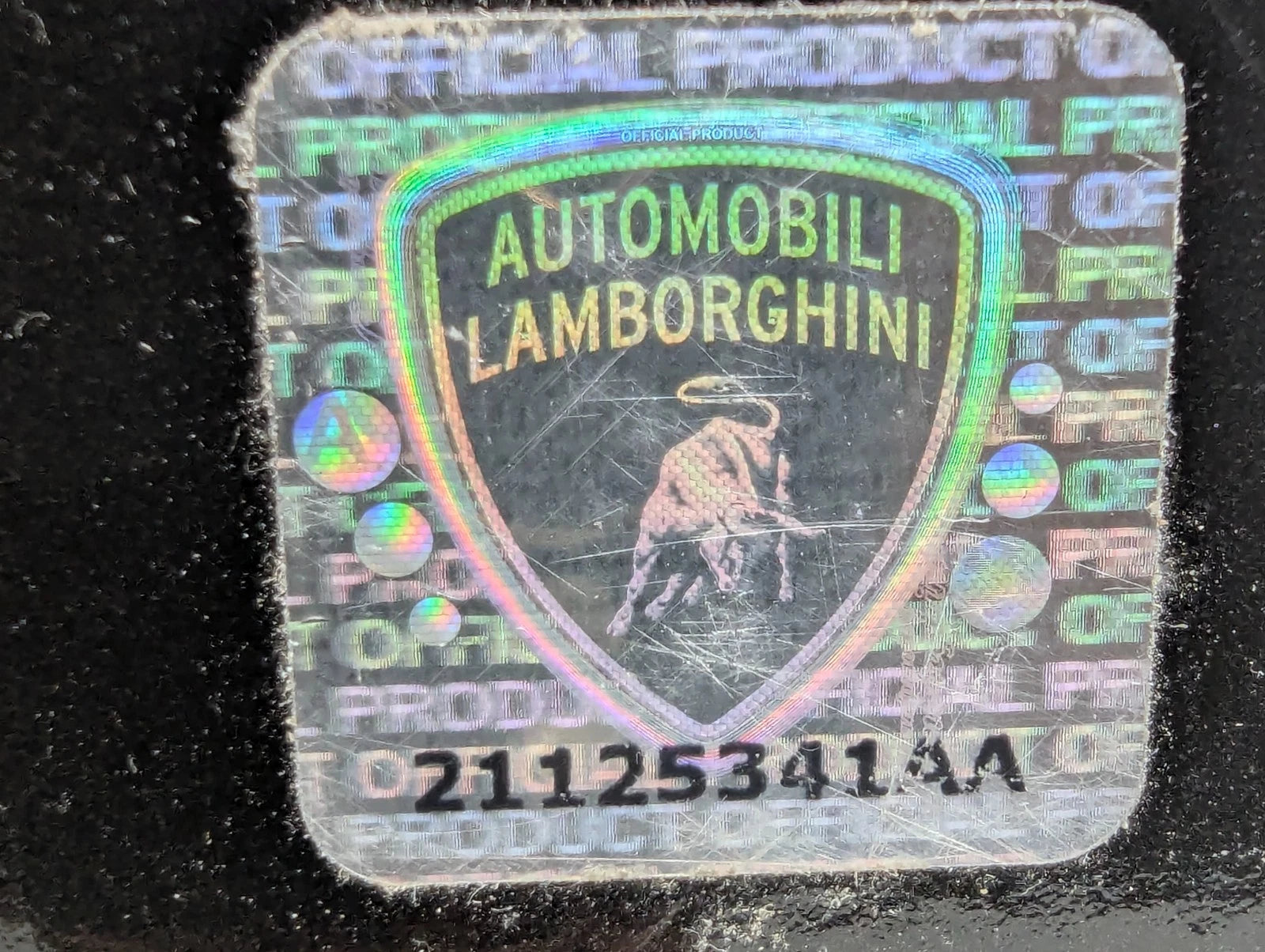 Eidolon Make Up 1:43 Lamborghini Aventador LP780-4 Ultimae Roadster 31/60 OVP