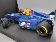 Modellautos 1:18 Minichamps Sauber Ford C14 1996 #30 H.-H. Frentzen mit OVP