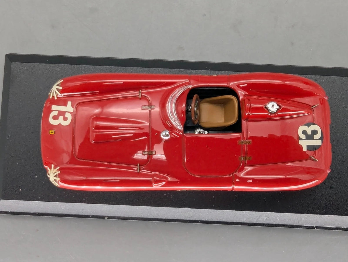 Modellautos 1:43 Best Model Ferrari 860 Monza Cuba 1957 #13 A De Portago mit OVP