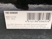 Modellautos 1:18 Minichamps BMW 3.0 CSL 1972 mit OVP