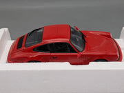 Modellautos 1:18 Norev Porsche 911 Carrera 2 1990 Red mit OVP