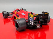 Modellautos 1:43 Ixo Ferrari F1 SF12/87 1987 #28 G Berger Blech-Sammler OVP