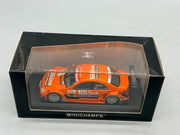 Modellautos 1:43 Minichamps Mercedes-Benz C-Class DTM 2006 #18 mit OVP