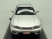 Modellautos 1:43 Kyosho Nissan Skyline GT-R (BCNR33) Test Car mit OVP