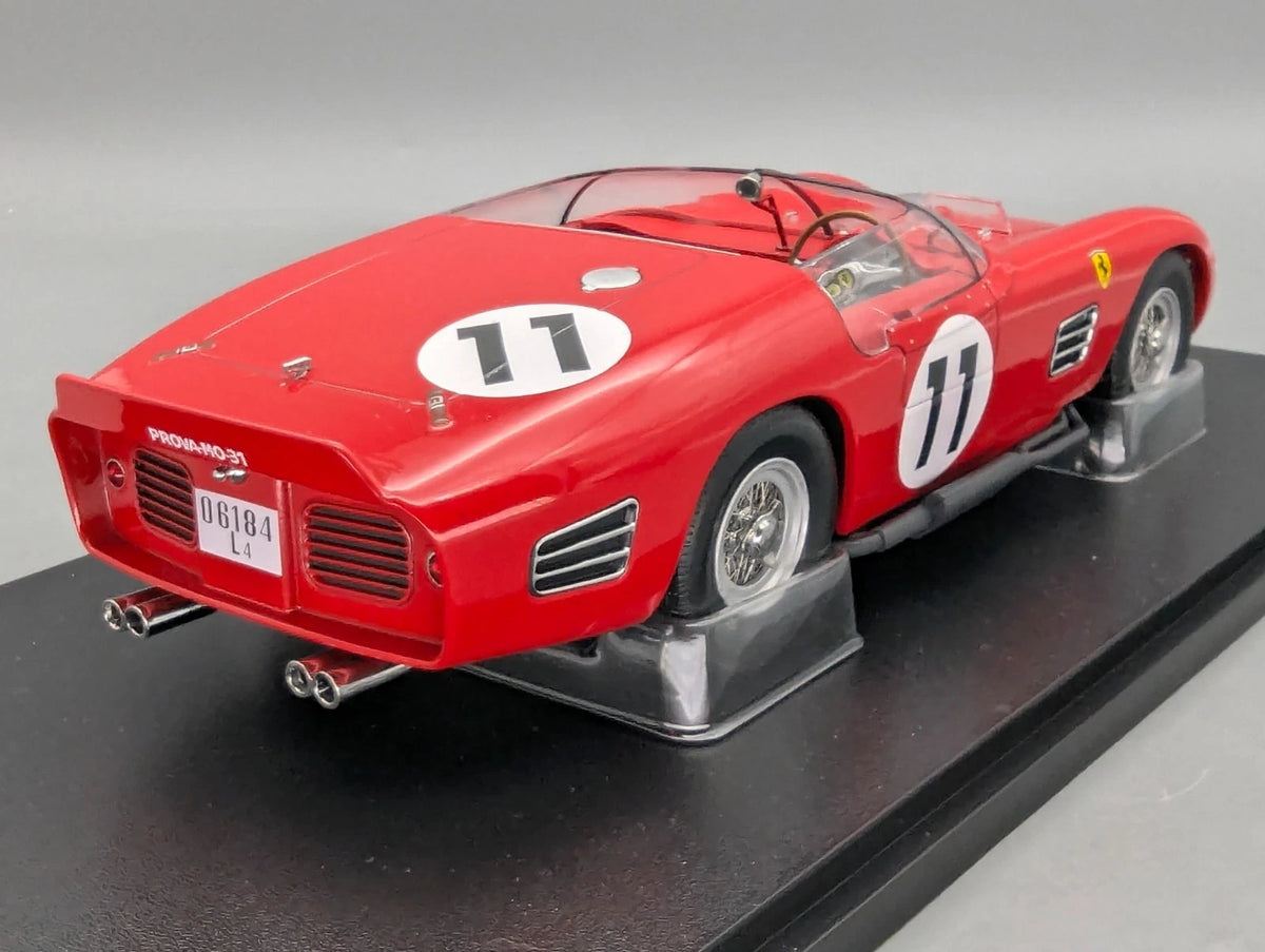 Modellautos 1:18 Werk83 Ferrari 250 TR61 2nd 24h Le Mans 1961 #11 mit OVP