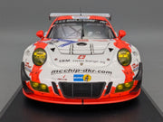 Modellautos 1:18 Minichamps Porsche 911 GT3 R 24h Nürburgring 2017 #12 OVP