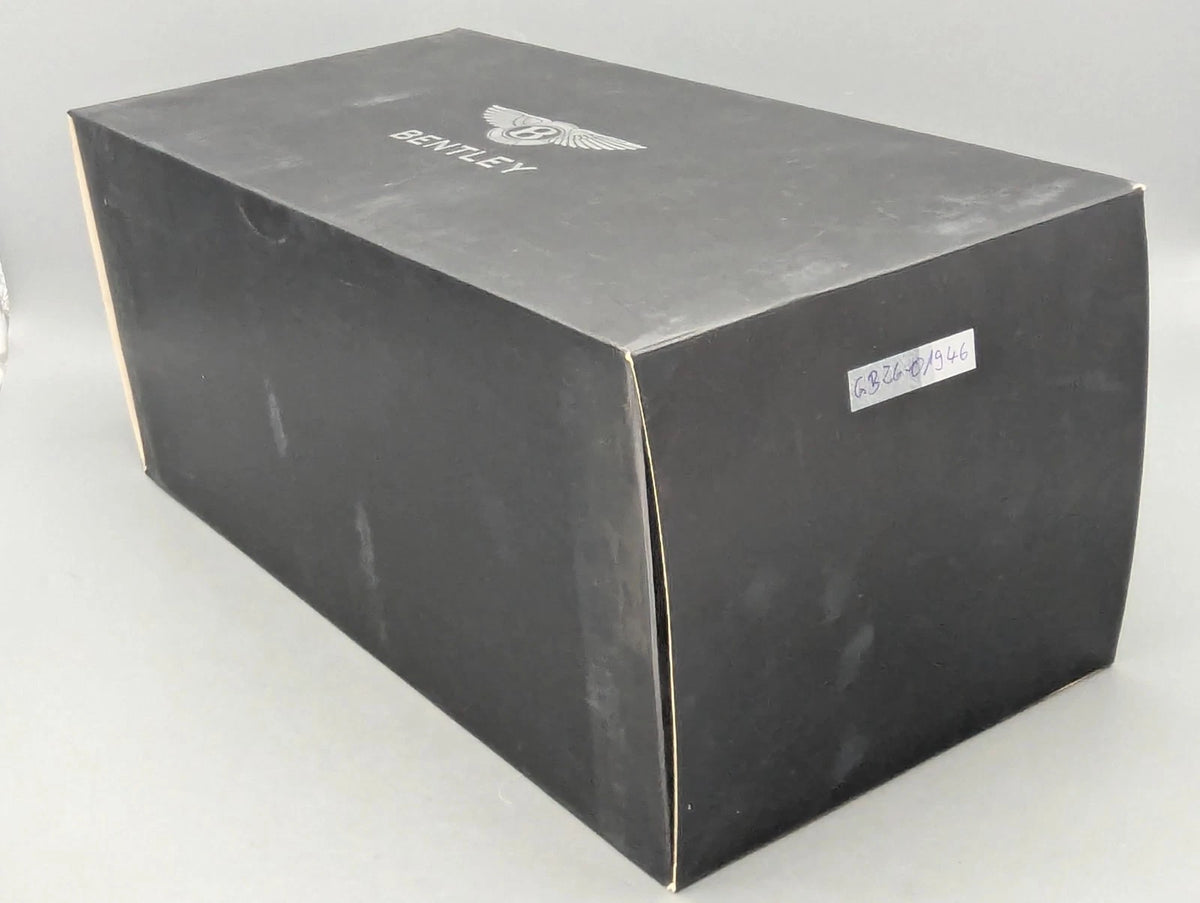 Modellautos 1:18 Kyosho Bentley Mulsanne Speed Marlin mit OVP
