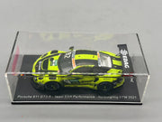 Modellautos 1:43 Spark Porsche 911 GT3 R Team SSR Performance Nürburgring + OVP