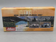 Modellautos 1:90 Schuco Piccolo Set ADAC Trentino Classic 2007 BMW + Jaguar OVP