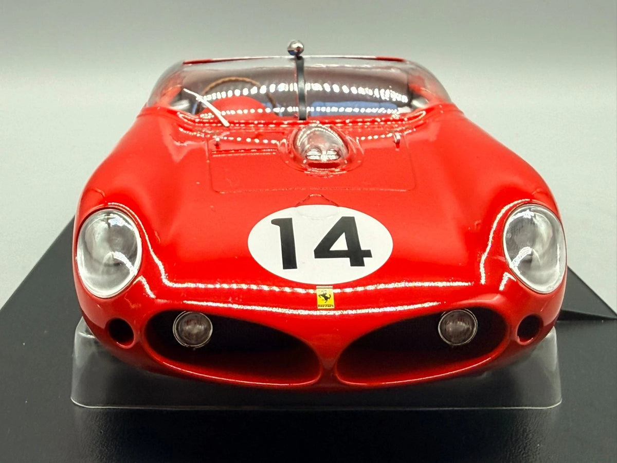 Modellautos 1:18 Werk83 Ferrari 250 TR61 Winner 12h Sebring 1961 #14 mit OVP