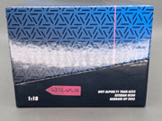 Modellautos 1:18 Minichamps BWT Alpine F1 Bahrain 2023 #31 Esteban Ocon mit OVP
