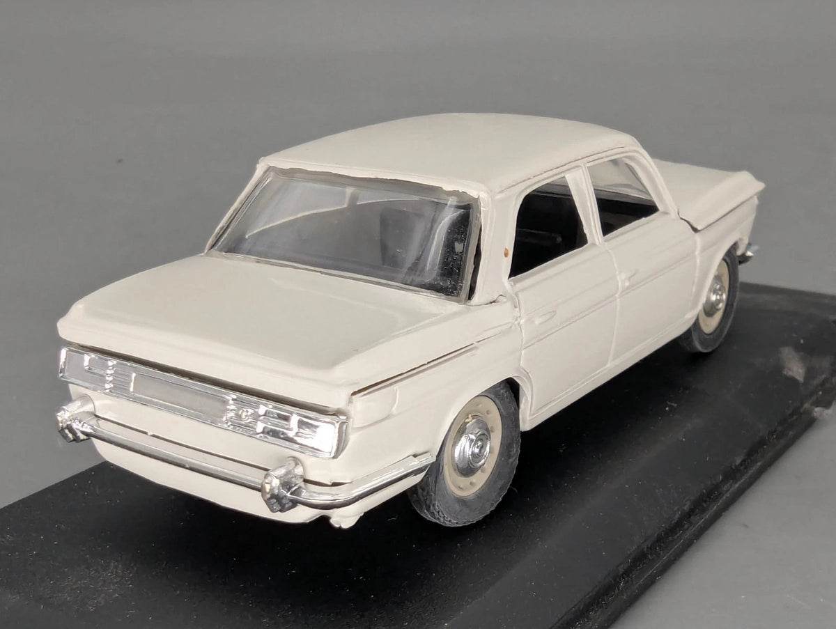 Modellautos 1:43 Eligor 1337 BMW 2000 Weiß mit OVP