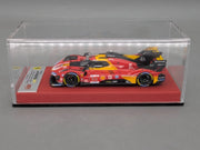 Modellautos 1:43 BBR  Concept43 Ferrari 499P 24h Le Mans 2024 Ltd 04/20 #51 OVP