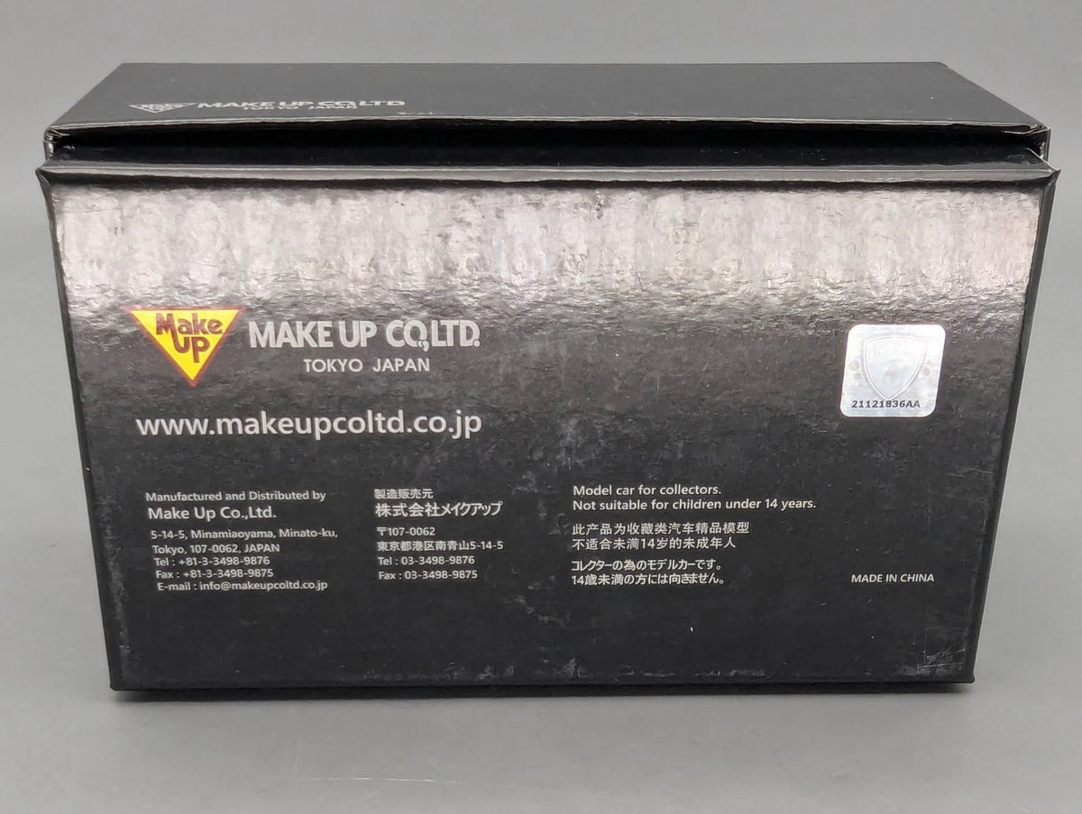 Eidolon Make Up 1:43 Lamborghini Aventador LP780-4 Ultimae Roadster 04/60 OVP