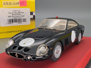 Modellautos 1:43 BBR RGM Ferrari 330 LMB RHD S/N 4725 SA Ltd 01/20 OVP