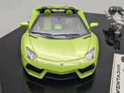Eidolon Make Up 1:43 Lamborghini Aventador LP700-4 Roadster 2012 Engine Set OVP