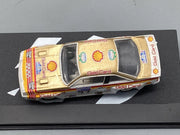 Modellautos 1:43 IXO Opel Manta 400 Rally 1984 Gold Card in Umverpackung