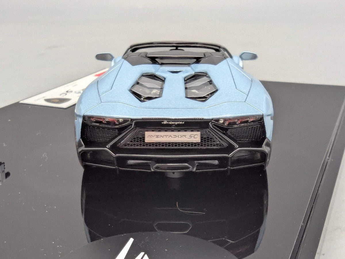 Eidolon Make Up 1:43 Lamborghini Aventador LP720-4 Roadster 2013 Engine Set OVP