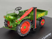 Traktor Modell 1:43 Schuco Fendt Geräteträger mit OVP
