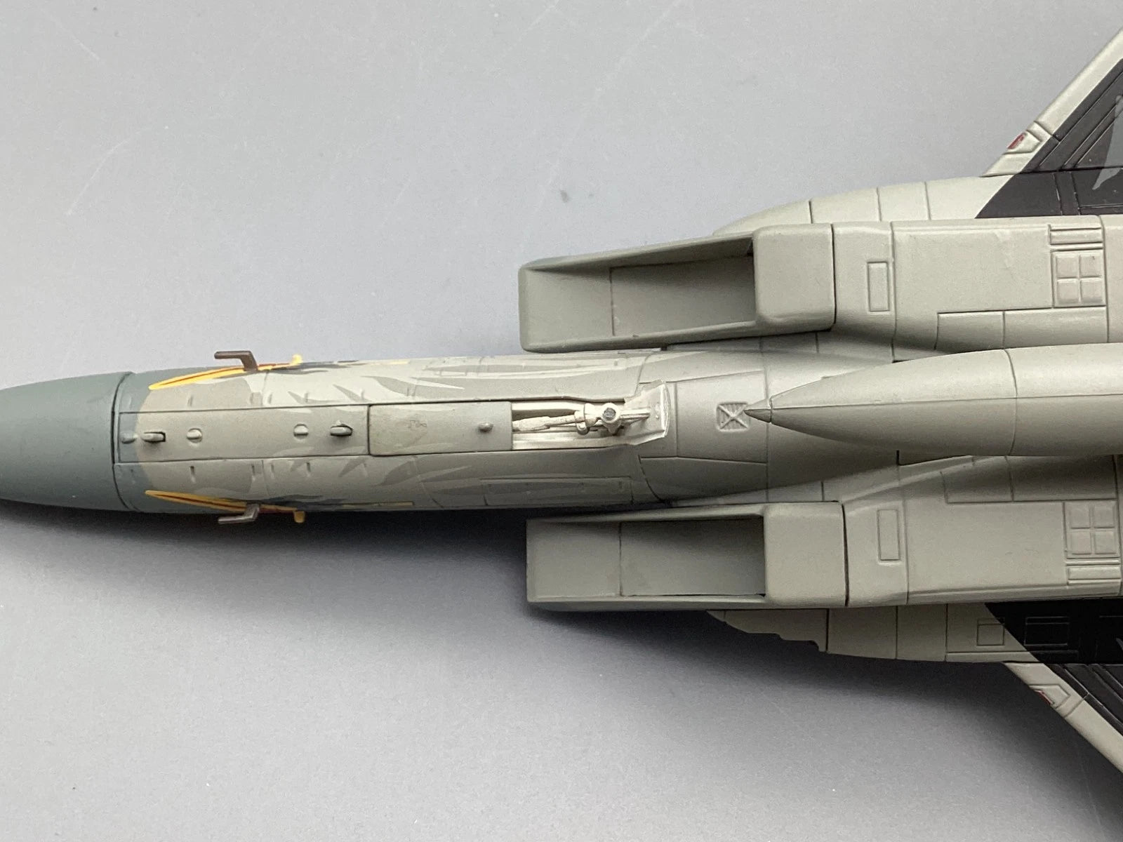 Flugzeug Modell 1:72 HM Hobbymaster Mc Donnell Douglas F-15 Eagle in OVP