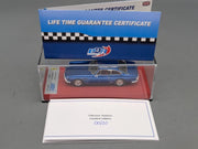Modellautos 1:43 BBR Ferrari 330 GT Serie 2 S/N 8363GT VORSERIENMODELL 00/20 OVP