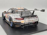 Modellautos 1:18 Spark 18S701 Porsche 911 RSR-19 24h Le Mans 2021 #18 OVP
