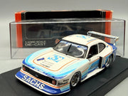 Modellautos 1:43 Quartzo Ford Capri Turbo Zakspeed #1 mit OVP