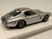 Modellautos 1:43 DMH Ferrari 250 SWB 1959 Silver flag version limitiert 4/10+OVP