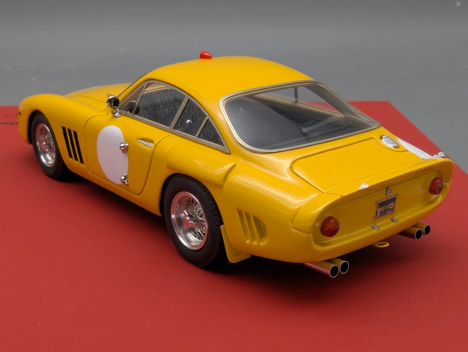 Modellautos 1:43 BBR  Ferrari Classic Racing Ferrari's Set 2-tlg. 1/3 OVP