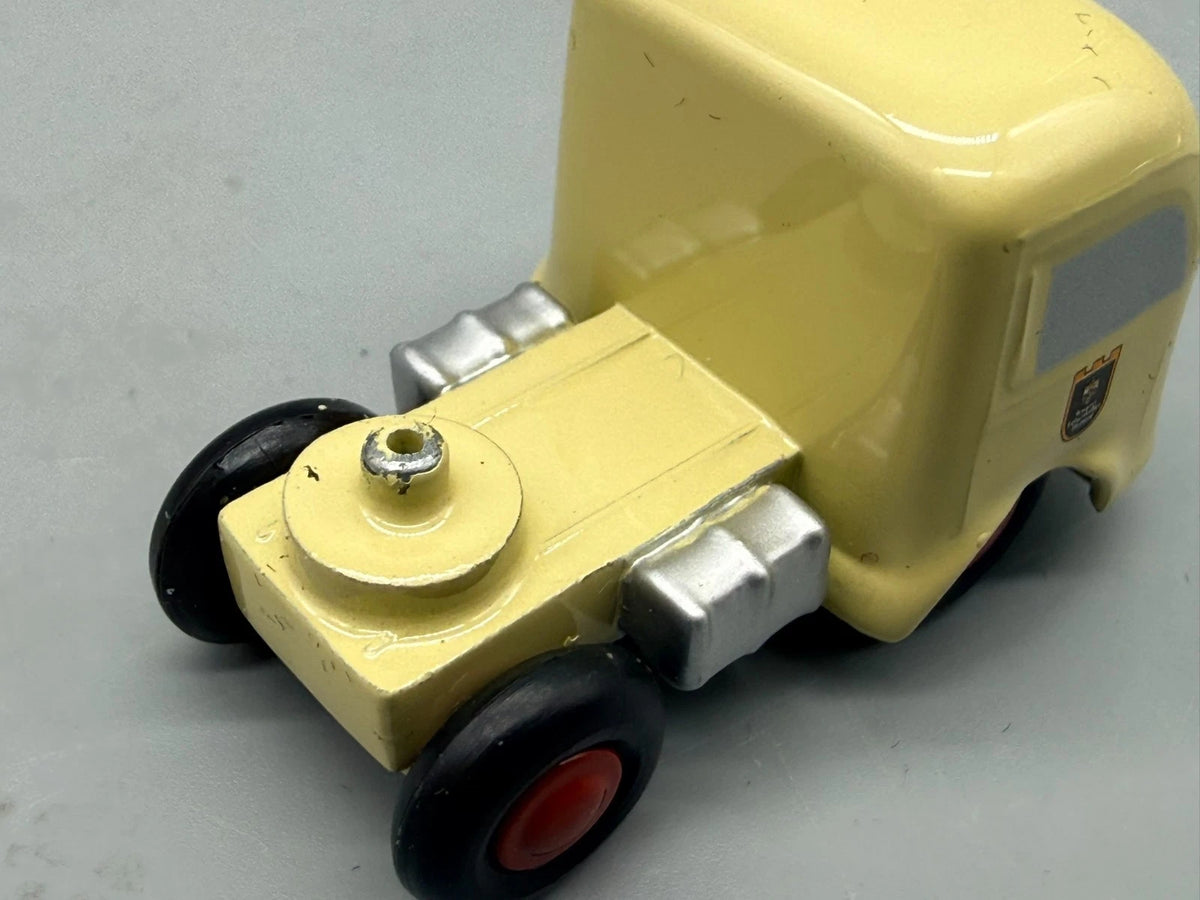 Modellautos 1:90 Schuco Piccolo 2er-Set LKW mit Anhänger Herforder in OVP