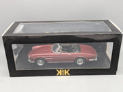 Modellautos 1:18 KK-Scale Ferrari 275 GTS Spyder 1064 Rot mit OVP