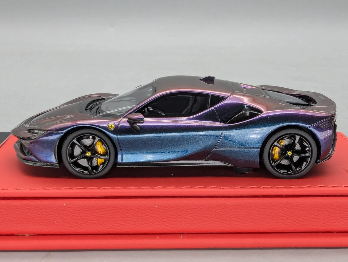 Modellautos 1:43 BBR Executive Ferrari SF90 Stradale Chameleon 20/30 OVP
