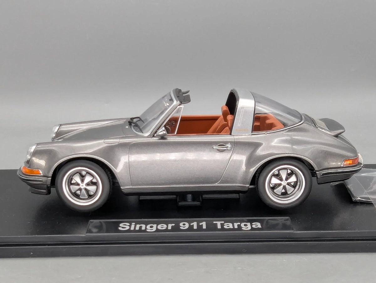 Modellautos 1:18 KK-Scale 180471 Singer Porsche 911 Targa mit OVP