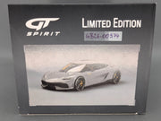 Modellautos 1:18 GT Spirit GT374 KGG Königsegg Gemera Grau mit OVP
